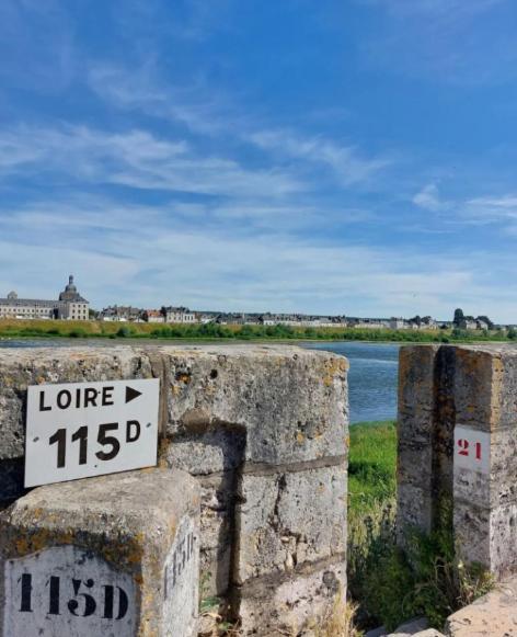 Passage Du Cygne Lägenhet Blois Exteriör bild